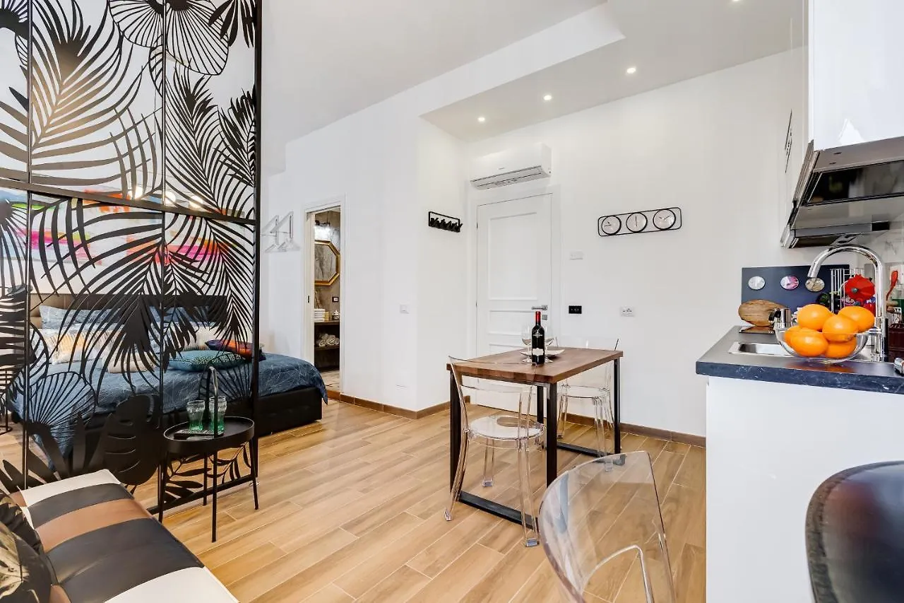 Lovely Loft In The Center Of Rome. Fabrizia Apartment Rome