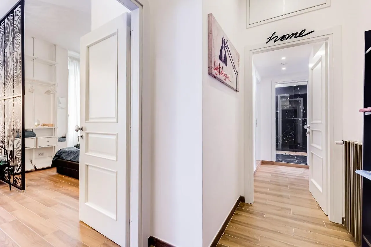 Apartment Lovely Loft In The Center Of Rome. Fabrizia