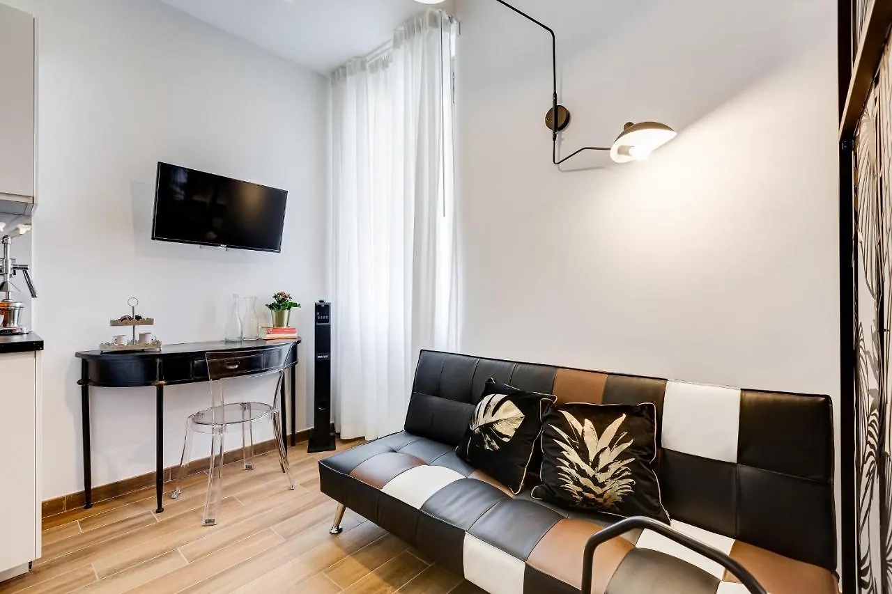 Lovely Loft In The Center Of Rome. Fabrizia 0*, Rome