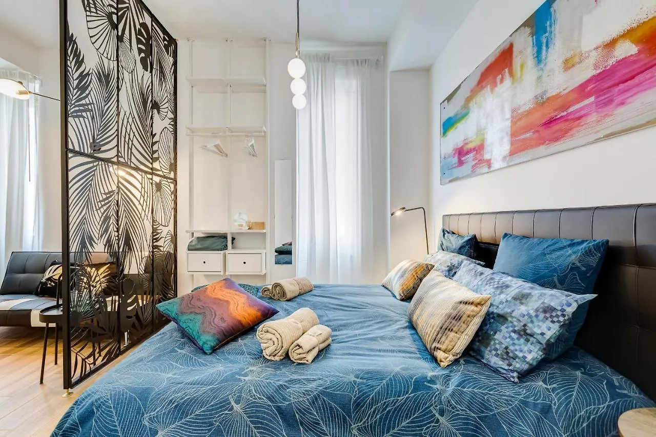 Apartment Lovely Loft In The Center Of Rome. Fabrizia