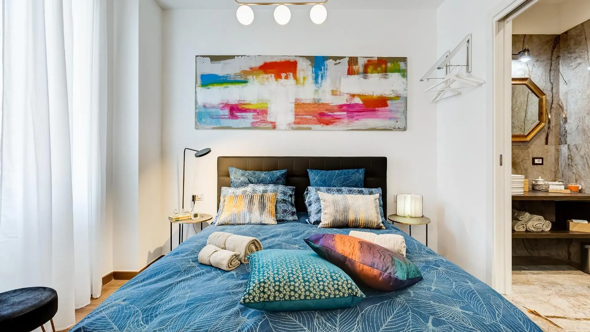 Lovely Loft In The Center Of Rome. Fabrizia