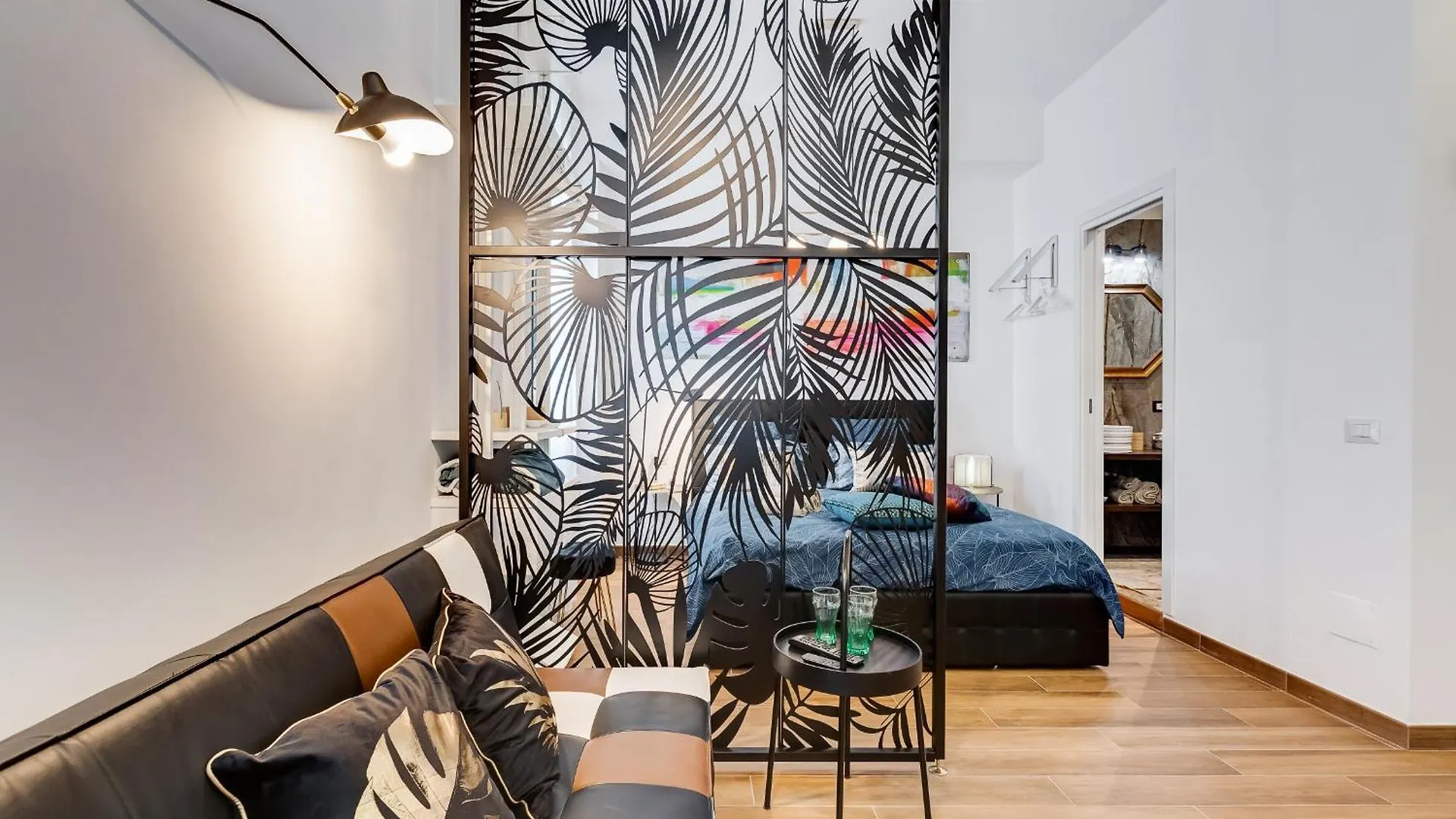 Apartment Lovely Loft In The Center Of Rome. Fabrizia Italy