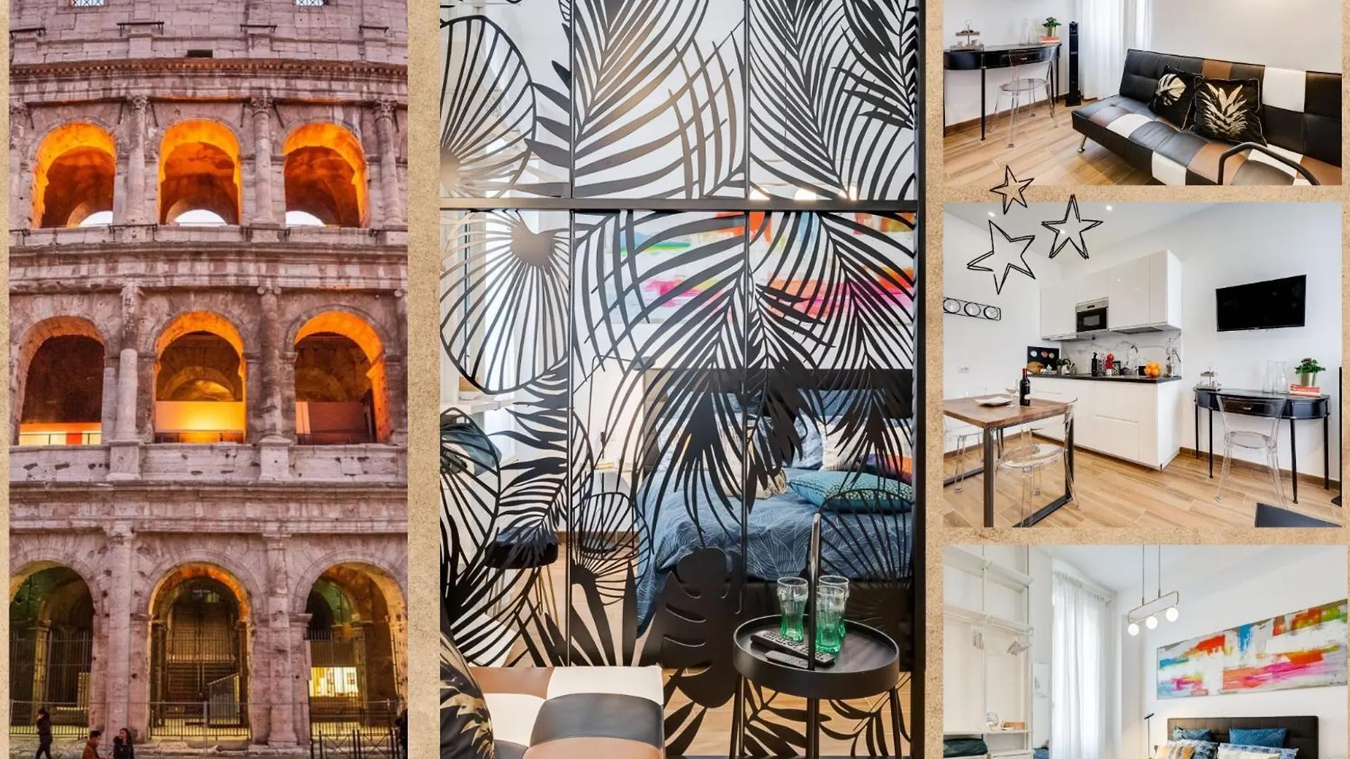 Lovely Loft In The Center Of Rome. Fabrizia Apartment