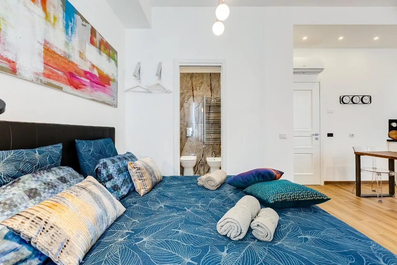 Apartment Lovely Loft In The Center Of Rome. Fabrizia