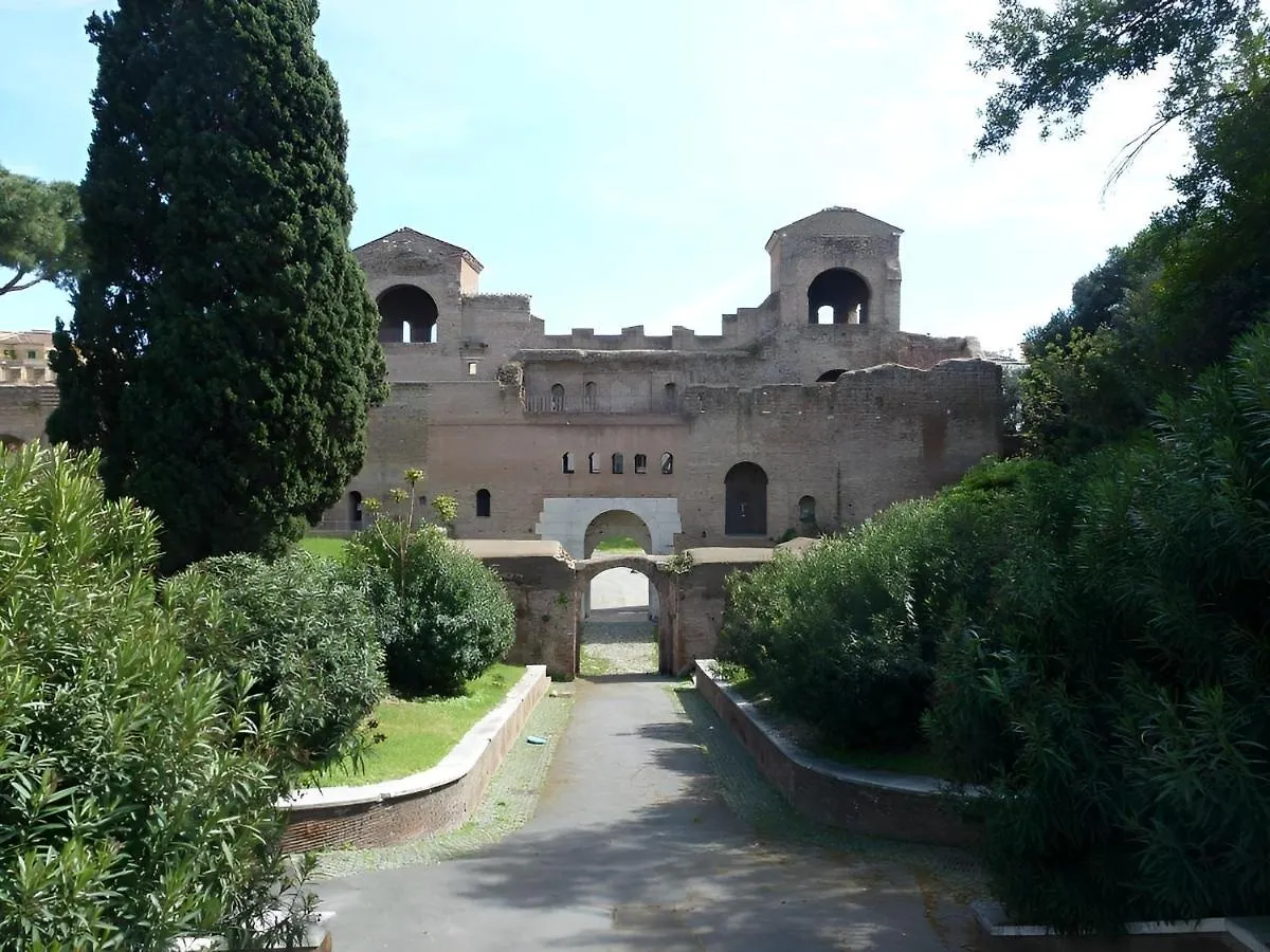 Lovely Loft In The Center Of Rome. Fabrizia Apartment Rome